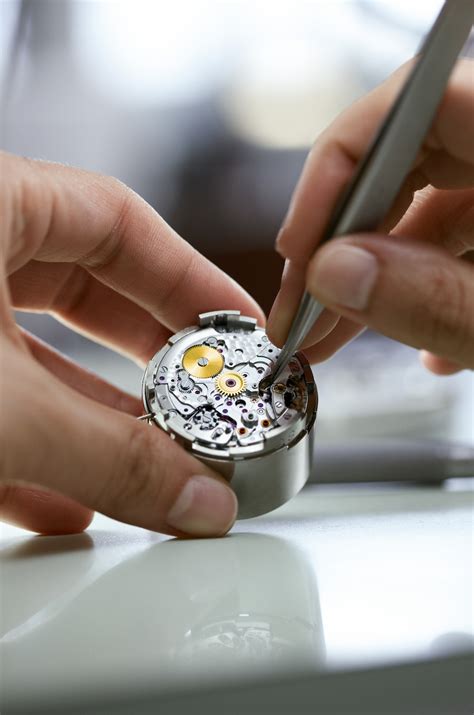 fábrica de rolex en suiza